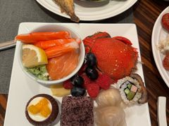 -君来湖滨饭店·玫瑰园