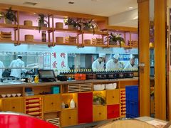 -添福来墨鱼饺子 · 海鲜东北菜(大连星海·黄浦路店)