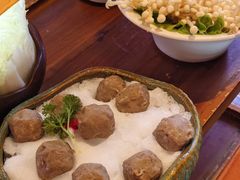 -宝泉铜锅·涮羊肉(解放东路店)