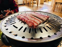 -秋香家韩式炭火烤肉(磐石路店)
