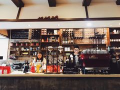 -CafeDuVillage乡村咖啡馆(美邻苑店)