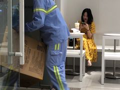 -喜茶(上海泰禾大厦店)