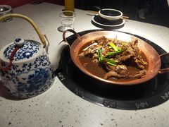 -京韵胡同·酱香羊蝎子火锅涮肉(长寿路店)