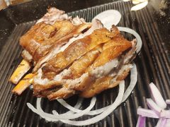 -楼兰新疆主题餐厅(苏州中心店)