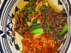 -子午路张记肉夹馍(兵马俑店)