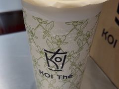 -KOI Thé(虹桥国际机场店)