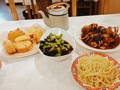 -聚味斋香辣蟹·蓝龙(塘沽总店)