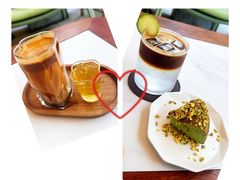 -Line 咖啡(石厦花园店)