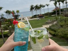 -三亚亚龙湾万豪度假酒店
