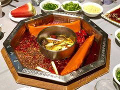 -蜀九香火锅(九眼桥店)