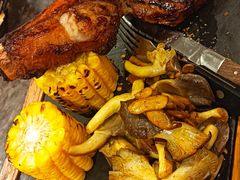 -bosphorus 铂斯西餐厅·土耳其烧烤(环市中路店)