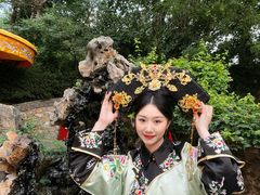 -白家大院·王府宫廷菜(苏州街店)