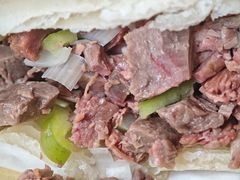 -乔家小院•非遗驴肉•本地小海鲜(滨河路店)