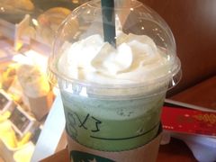 抹茶星冰乐-星巴克(汾阳路店)