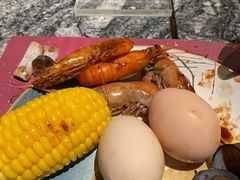 -金海湾自助餐厅(金陵饭店)