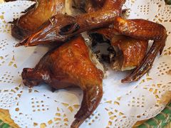 红烧乳鸽-百利鸽王(紫薇路店)