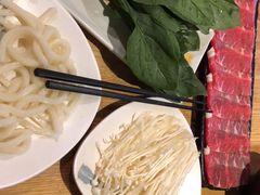 -一井烧肉·活鳗·寿司(望京SOHO店)
