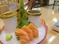 -世香全厨•日料·铁板烧(金桥店)