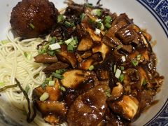 蛤蜊猪肝面-沪西老弄堂面馆(定西路店)