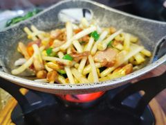 花生芽-好灶头妈妈菜·千岛湖土菜地标美食