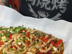 -冯氏烧烤(凯旋路总店)