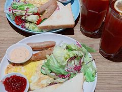 -必胜客(新中纬店)
