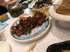 品海小巴蛸-品海楼·大连海胆锅贴馆(东港店)