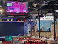 -马路牙子烧烤音乐酒馆(望京店)