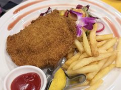 -申德勒加油站西餐厅Schindlers Tankstelle(上海外滩店)