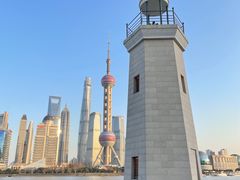 -北外滩滨江绿地