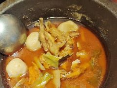 -肖记公安牛肉鱼杂馆·省级非物质文化遗产(三角路直营店)