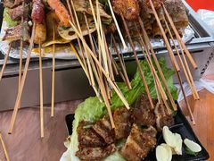 -回头烧烤(悦荟购物中心店)