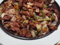 -秀儿四九城·新京菜(亚运村鸟巢店)