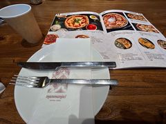 -Mammamia意大利餐厅(古北店)