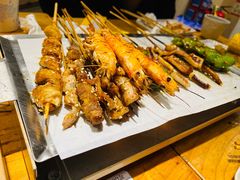 -木屋烧烤(岗顶二店)