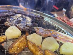 -吉志烤肉(太原总店)