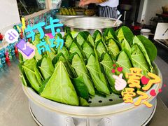 -叶婆婆豆浆馍馍