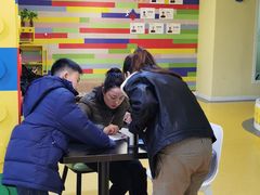-童程童美信奥赛科技特长·乐高编程科创机器人(富兴校区)