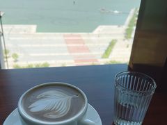 -洄归山也·高空C位湖景下午茶(东方之门店)
