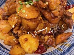 -吴记酱骨炖菜馆(西大直街店)