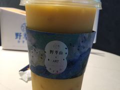 -野萃山·潮汕厚果汁(十亩地店)