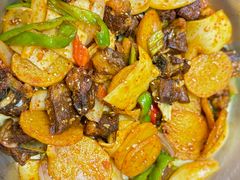 -尕胡才炕锅烤羊肉馆(八一路店)