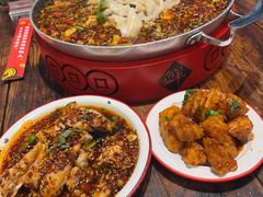 -聂发财重庆江湖菜(解放碑店)
