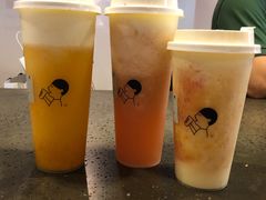 -喜茶(上海正大广场店)