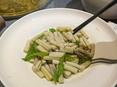 莲子炒藕尖-楚鲜·汉正街一号(天河店)
