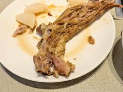 -蝎王府羊蝎子(虎坊桥总店)