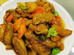 -东北农家小院(定西路店)