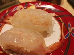 甜虾-大起水产回转寿司(道顿堀店)