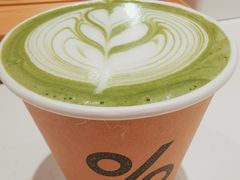-% Arabica阿拉比卡咖啡(前滩太古里店)