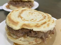 肉夹馍-子午路张记肉夹馍(翠华路店)